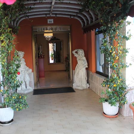 Hotel La Flor De Quejo Isla Plana Exterior foto